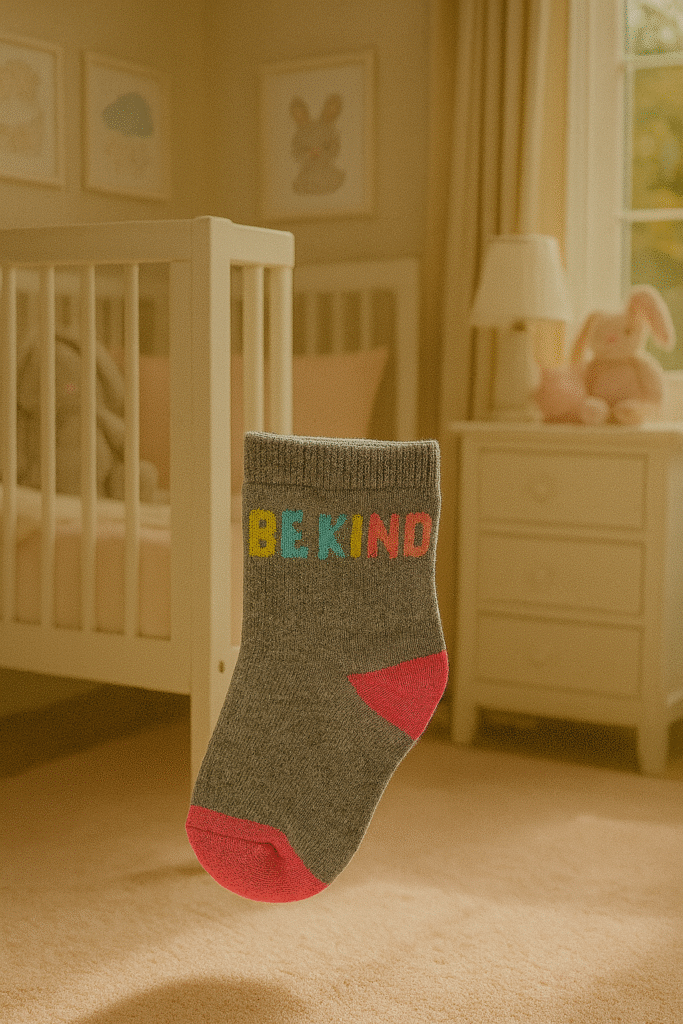 meias infantil
